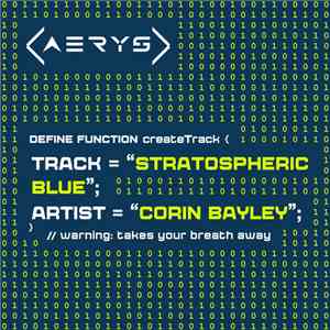 Corin Bayley - Stratospheric Blue FLAC