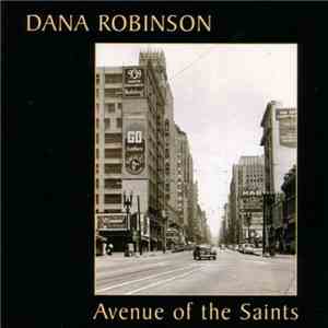 Dana Robinson - Avenue Of The Saints FLAC
