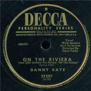 Danny Kaye  - On The Riviera / Ballin' The Jack FLAC