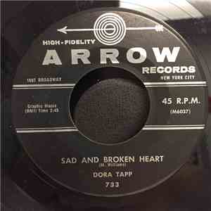 Dora Tapp - Sad And Broken Heart / This Little Boy FLAC