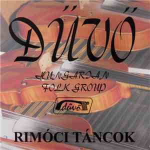 Dűvő Hungarian Folk Group - Rábaközi Táncok FLAC