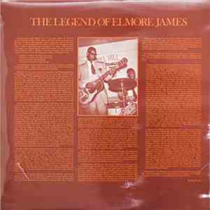 Elmore James - The Legend Of Elmore James FLAC