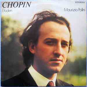 Frédéric Chopin, Maurizio Pollini - Etüden FLAC