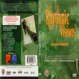 Gavin Harrison - Rhythmic Visions FLAC