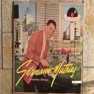 Germano Mathias - O Sambista Diferente FLAC
