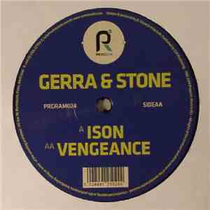Gerra & Stone - Ison / Vengeance FLAC