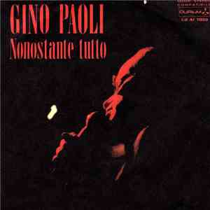 Gino Paoli - Nonostante Tutto FLAC