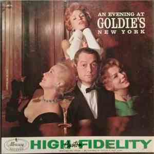 Goldie Hawkins - An Evening At Goldies' New York FLAC