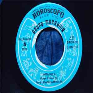 Grupo Maravilla - Amapola / Estampita Moradita FLAC