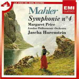 Gustav Mahler, Horenstein - Symphonie N° 4 FLAC