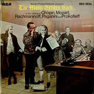 Hans Wurman - The Moog Strikes Bach... FLAC