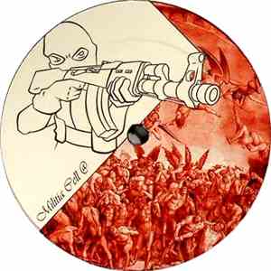 Hellseeker & Doctor Terror vs. Nevermind - Militia Cell @ FLAC