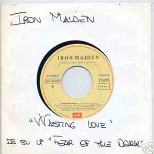 Iron Maiden - Wasting Love FLAC