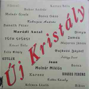 Új Kristály - Új Kristály FLAC