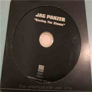 Jag Panzer - Casting The Stones FLAC