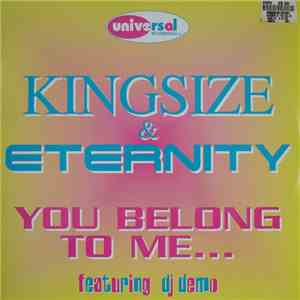 Kingsize & Eternity - You Belong To Me / Rock-A-Jam FLAC