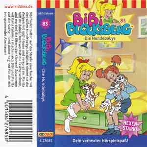 Klaus-P. Weigand - Bibi Blocksberg 85 - Die Hundebabys FLAC