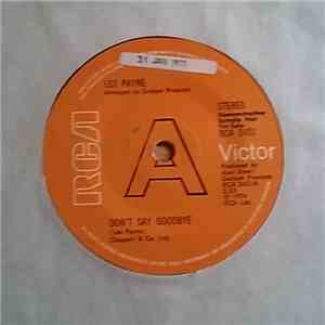 Les Payne - Don't Say Goodbye FLAC