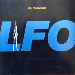 LFO - Frequencies FLAC