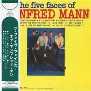 Manfred Mann - The Five Faces Of Manfred Mann FLAC