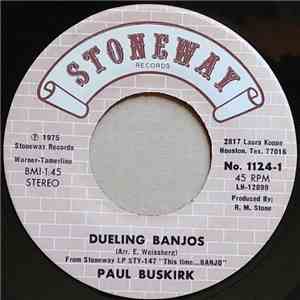 Paul Buskirk - Dueling Banjos FLAC