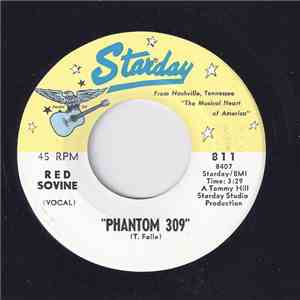 Red Sovine - Phantom 309 FLAC