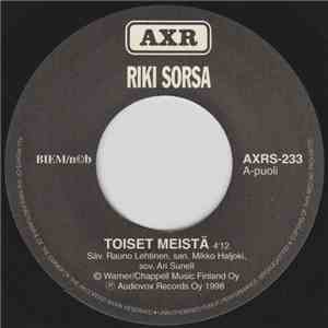 Riki Sorsa / Dimitri  - Toiset Meistä / Löytääkö Sydämein FLAC