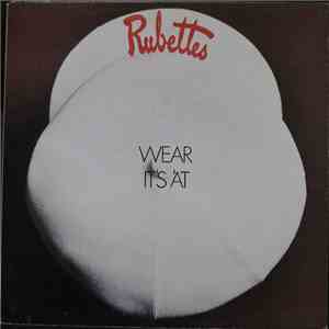 Rubettes - Wear It's 'At FLAC