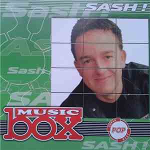 Sash! - Music Box FLAC
