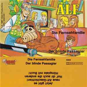 Siegfried Rabe - ALF - Die Fernsehfamilie / Der Blinde Passagier FLAC