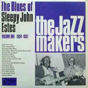 Sleepy John Estes - The Blues Of Sleepy John Estes Volume One 1934-1937 FLAC