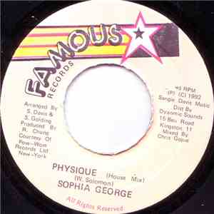 Sophia George - Physique FLAC