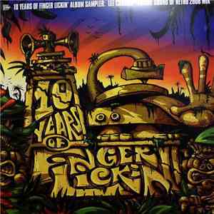 Soul Of Man / Lee Coombs - 10 Years Of Finger Lickin' Album Sampler FLAC