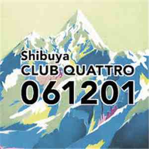 Special Others - Shibuya Club Quattro 061201 FLAC