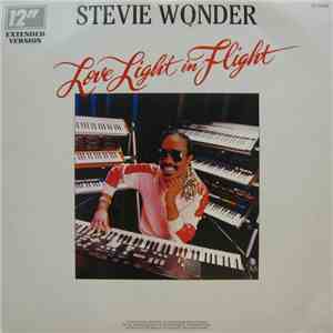 Stevie Wonder - Love Light In Flight (Extended Version) FLAC