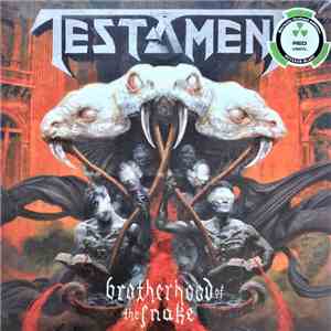 Testament - Brotherhood Of The Snake FLAC