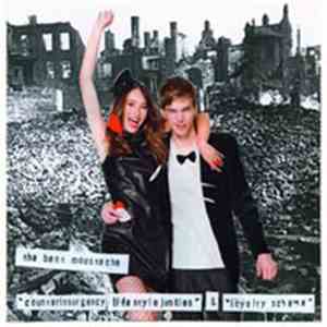 The Bent Moustache - Counterinsurgency Lifestyle Junkies FLAC