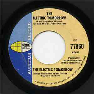 The Electric Tomorrow - Sugar Cube FLAC