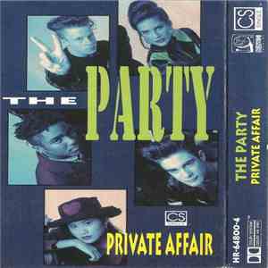 The Party - Private Affair FLAC