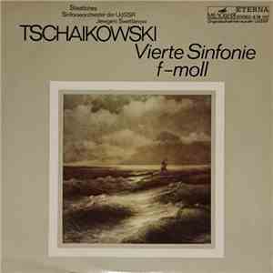Tschaikowski - Vierte Sinfonie F-moll FLAC