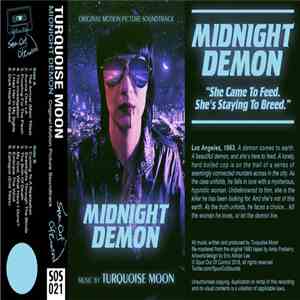 Turquoise Moon - Midnight Demon FLAC