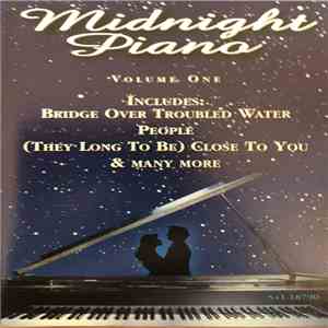 unknown artist - Midnight Piano Vol. 1 FLAC