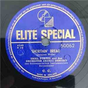 Uriel Porter , Orchestra Cedric Dumont - Shortnin' Bread / Swing Low, Sweet Chariot FLAC
