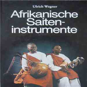 Various - Afrikanische Saiteninstrumente FLAC