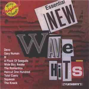 Various - Essential New Wave Hits FLAC