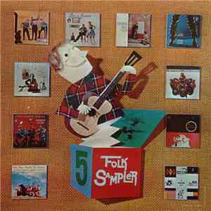 Various - Folk Sampler 5 FLAC