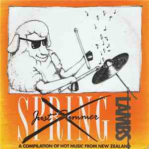 Various - Just Summer Lambs (A Compilation Of Hot Music From New Zealand) FLAC