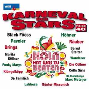 Various - Karneval Der Stars, Folge 40 - Session 2010/2011 FLAC