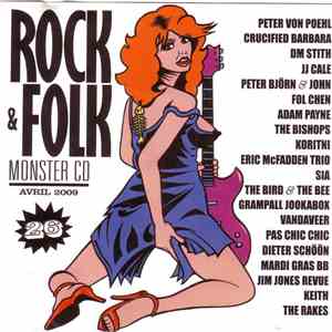 Various - Monster CD No. 26 FLAC