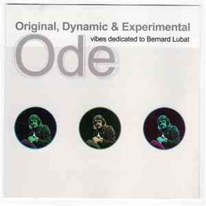 Various - O.D.E : Original, Dynamic & Experimental Vibes Dedicated To Bernard Lubat FLAC